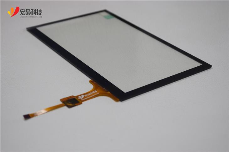 touch screen panel for car