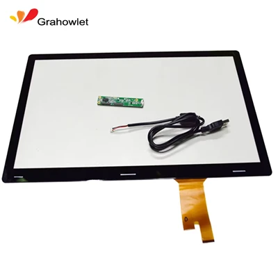 Quick Guide: Purgato tuum Touchscreen