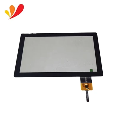 Quam coniungere Touch Panel LCD ad RUBUS IDAEUS Pi