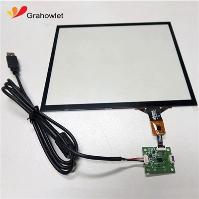 10.4 Capacitive tactus screen