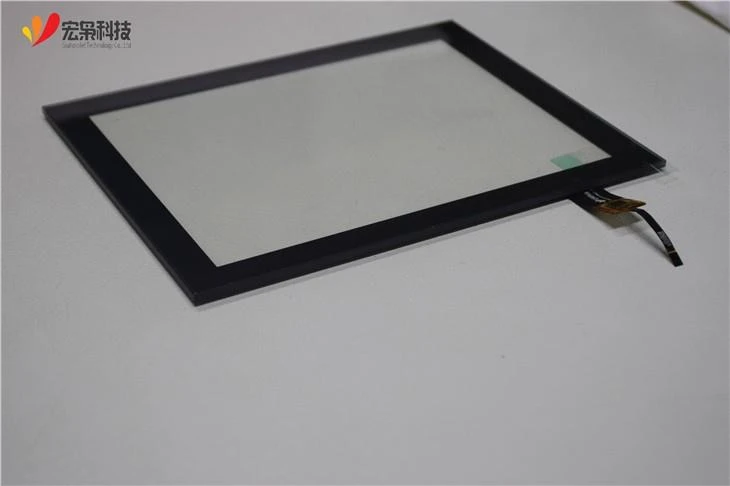 8 Lcd Touch Screen
