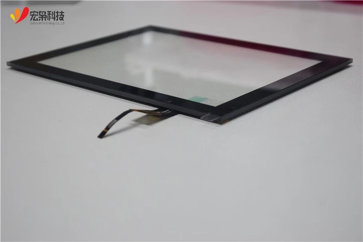 8 Lcd Touch Screen