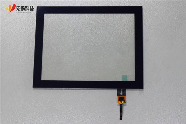 8 Lcd Touch Screen