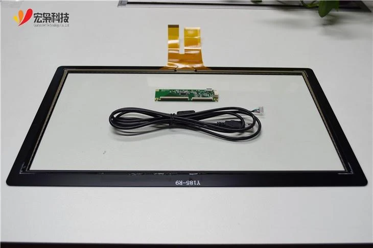 Industrial Projected Capacitive Multi Touch Screen
