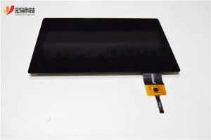 CI tactus screen