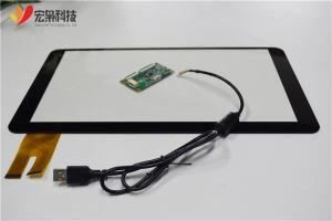 XIII inch tactus screen