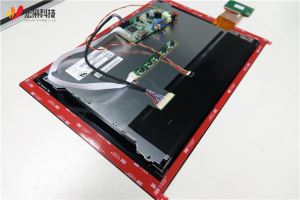 LVDs tactus screen