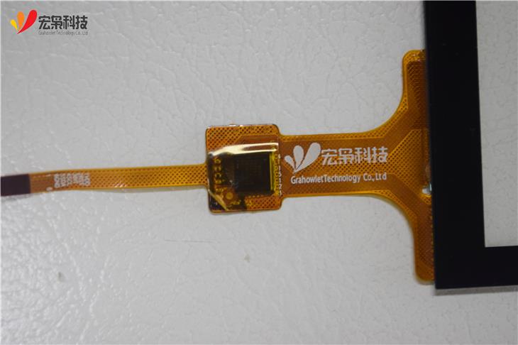 Touch Screen Panel For Automotive