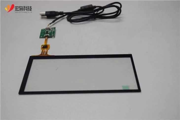 Touch Screen Panel For Automotive