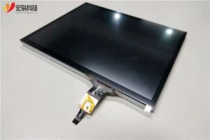 10,4 inch tactus screen RUBUS IDAEUS Pi III