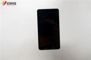 V Capacitive Touch Panel