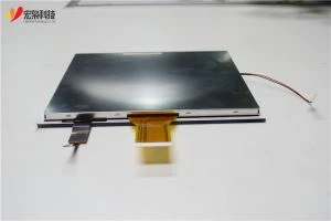 8,0 inch LCD Display Tactus Screen