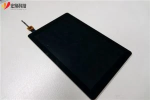 IPS LCD Capacitive Touchscreen