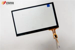 Medical Grade tactus screen