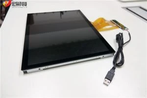Tactus screen LCD Displays
