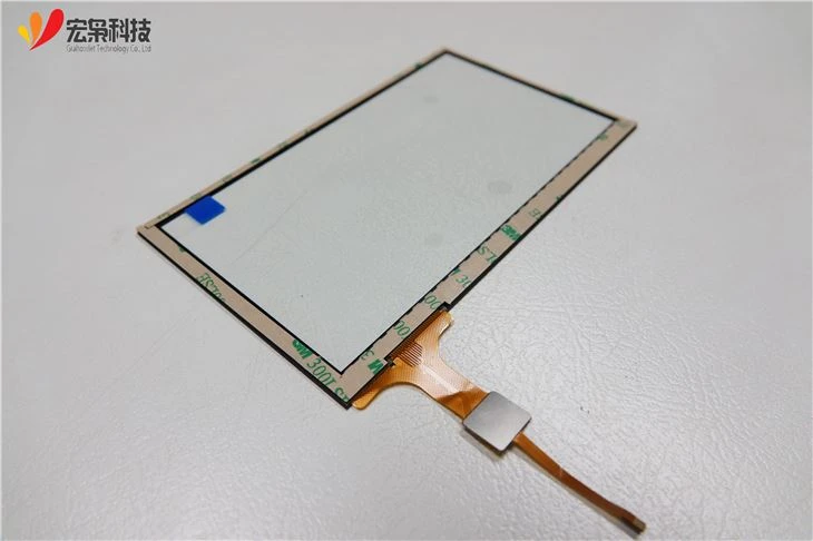 Tangere screen panel pro automotive
