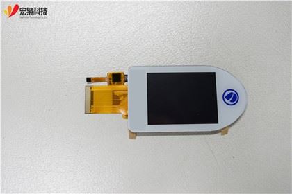 Parvus LCD tactus screen