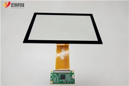 Tangere panel in Industrial Tablet