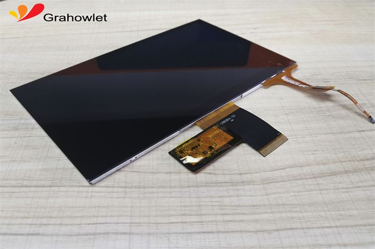VII Touchscreen RUBUS IDAEUS P