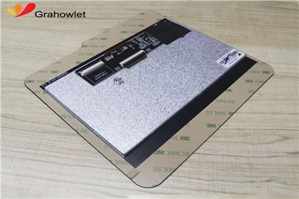 VII Zoll Touchscreen Display